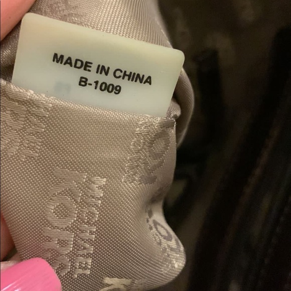 MK Tote Bag - Picture 6 of 6